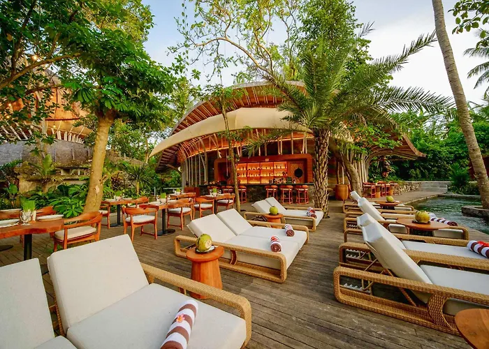 リゾート Ulaman Eco Luxury - Adults Only 5*