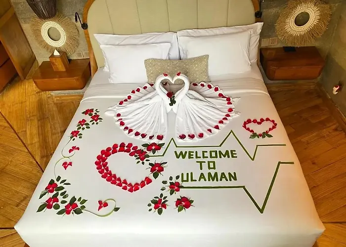 Ulaman Eco Luxury - Adults Only 5* Selemadeg