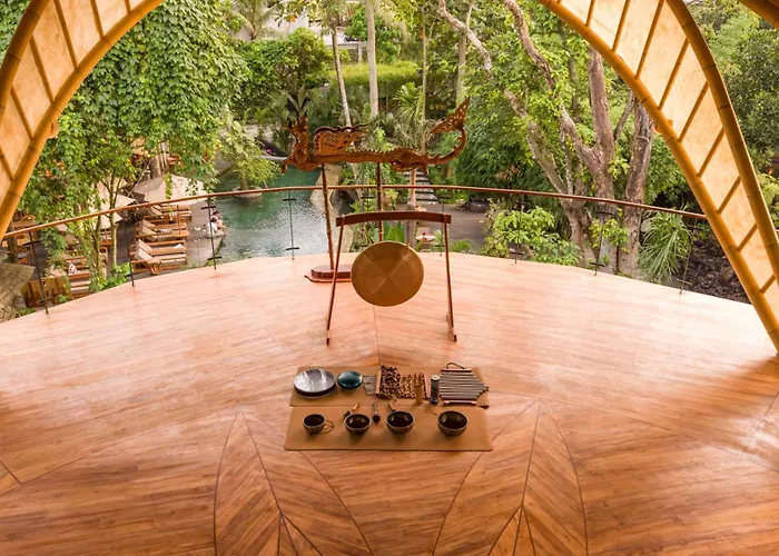 Ulaman Eco Luxury - Adults Only 5* Selemadeg