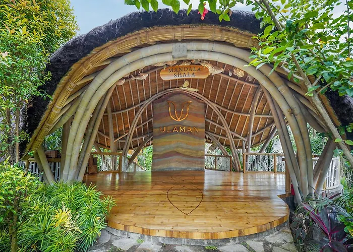Ulaman Eco Luxury - Adults Only 5* Selemadeg