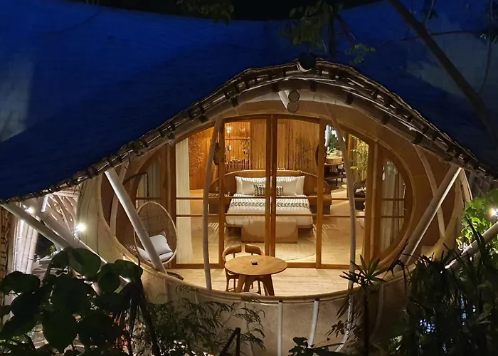 Ulaman Eco Luxury - Adults Only リゾート 5*