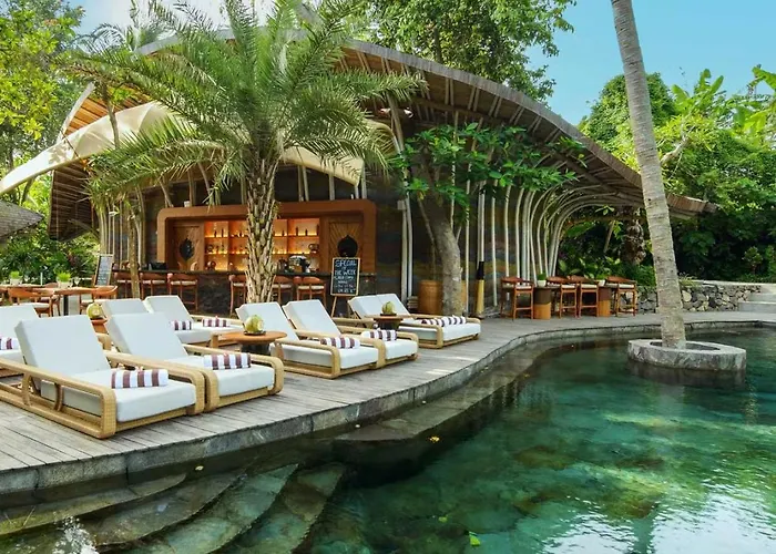 Ulaman Eco Luxury - Adults Only 5* Selemadeg