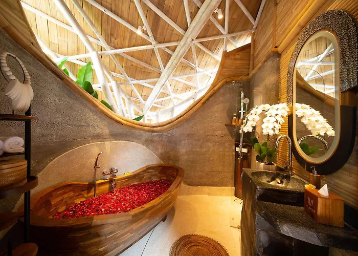 リゾート Ulaman Eco Luxury - Adults Only 5*