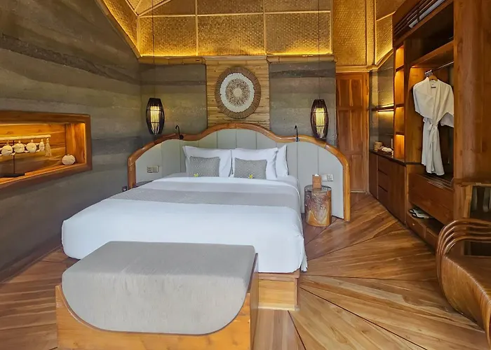 リゾート Ulaman Eco Luxury - Adults Only 5*