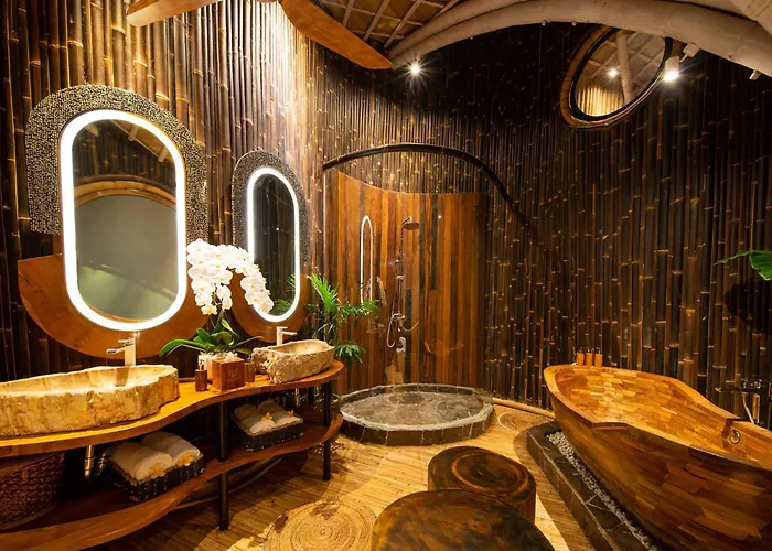 Ulaman Eco Luxury - Adults Only 5* Selemadeg