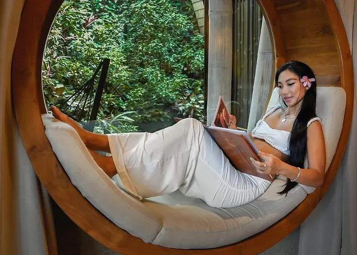 リゾート Ulaman Eco Luxury - Adults Only 5*