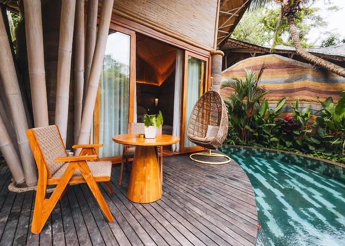 Ulaman Eco Luxury - Adults Only Selemadeg