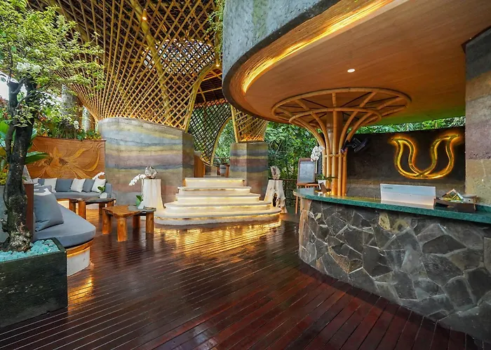 Ulaman Eco Luxury - Adults Only