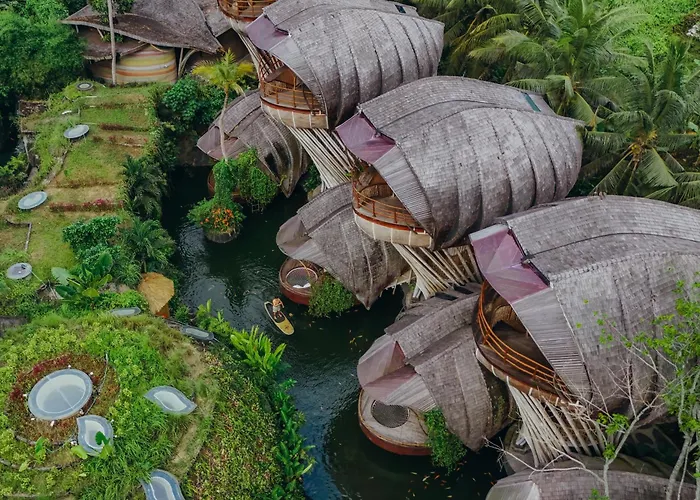 Ulaman Eco Luxury - Adults Only 5* Selemadeg